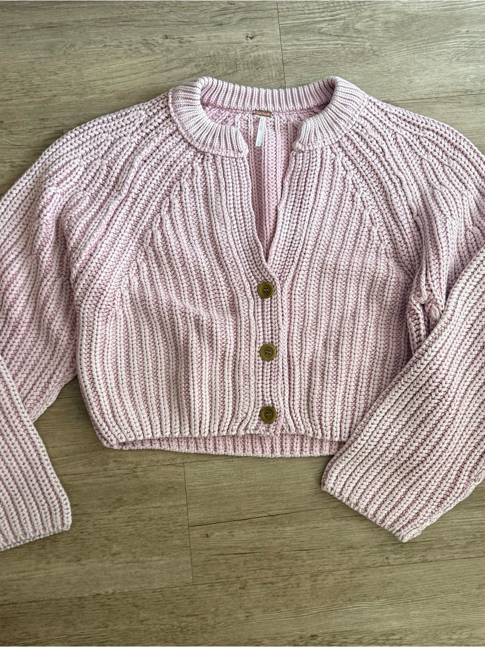 Free People Sweet Nothing Cardigan